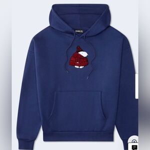 Snoopy Puffer Jacket Hoodie - NWT!! Size XS Aeropostale